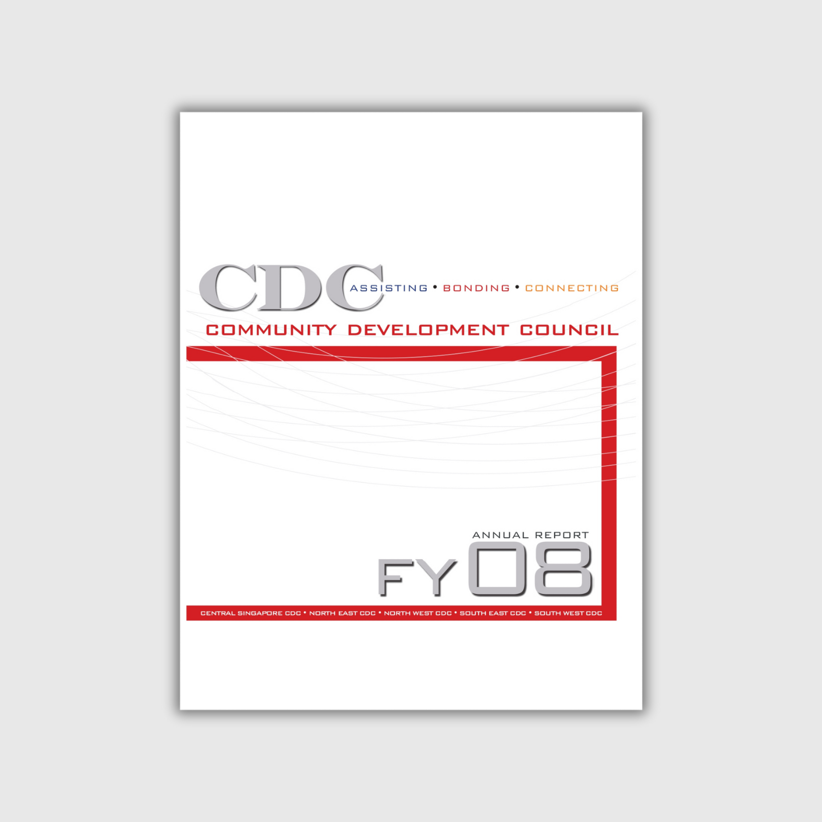 Annual Report FY 2008